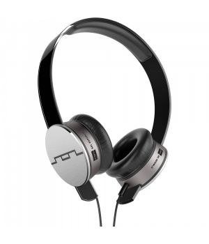 Sol Republic Tracks HD Black