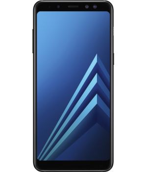 Samsung Galaxy A8 2018 Duos (SM-A530FZKD) Black (UA UCRF)