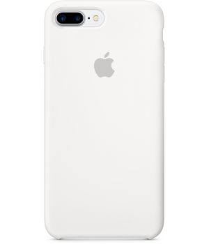 Apple iPhone 7 Plus Silicone Case White (MMQT2)