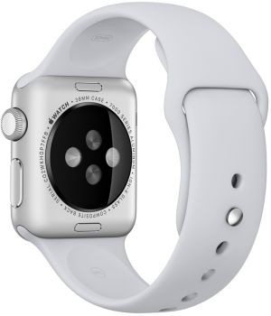 Apple Sport Band for Watch 38mm Fog (MLJQ2)