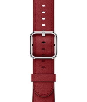 Apple Watch 38mm Ruby (PRODUCT)RED Classic Buckle (MR392)