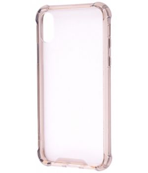 WXD Shockproof TPU+PC Black for iPhone X