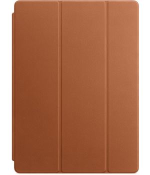 Apple Leather Smart Cover for 12.9-inch iPad Pro Saddle Brown (MPV12)