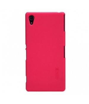 Nillkin Matte for Sony Xperia Z3 Compact (D5803/D5833) Red