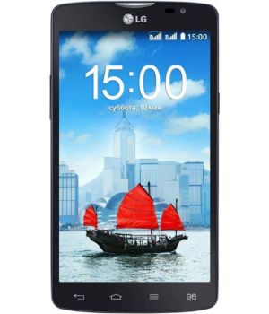 LG D380 L80 Dual Black (UA UCRF)