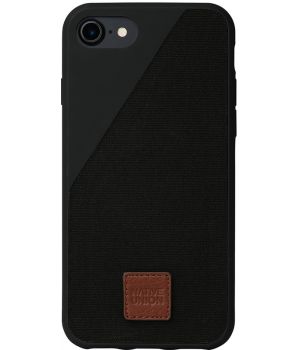 Native Union Clic 360 Canvas Case Black for iPhone 7 (CLIC360-BLK-CV-7)