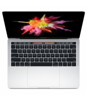 Apple MacBook Pro 13 with Touch Bar Silver (MPXX2) 2017