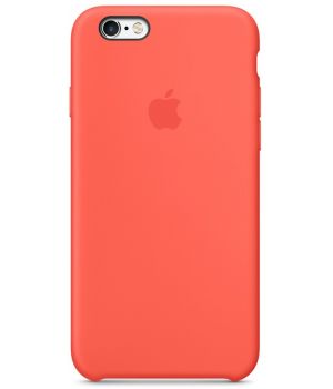Apple iPhone 6s Silicone Case Apricot (MM642)
