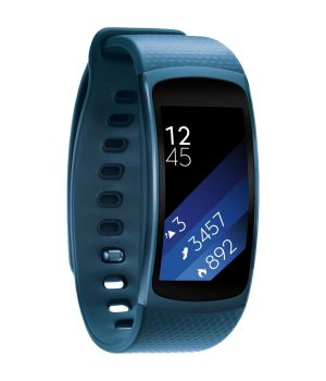 Samsung Gear Fit2 Blue