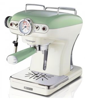 Ariete Espresso Vintage Green (1389)