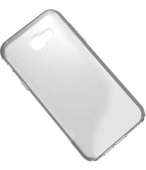 Simple Case Silicone Ultra Thin 0.3mm for Samsung A7(2017)/A720 White