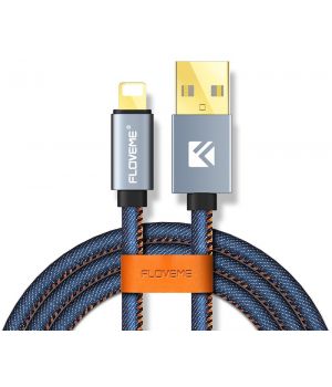 Floveme Cable 1m Lightning to USB 2.0