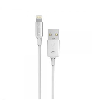 Scosche I2sga White Charge And Sync Cable For Lightning to USB (I2SRA)