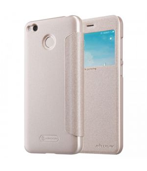 Nillkin Sparkle Series for Xiaomi Redmi 4x Gold