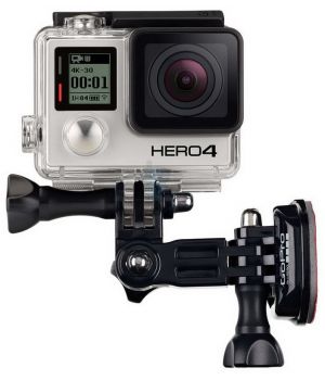GoPro Крепление на шлем Side Mount (AHEDM-001)