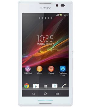 Sony Xperia C Dual C2305 White