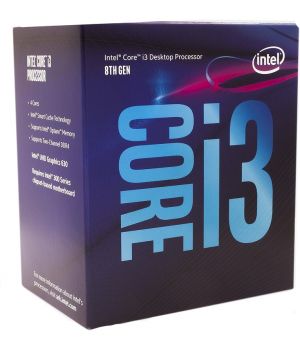 Intel Core i3-8100 (BX80684I38100)