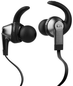 Monster iSport Victory In-Ear Black
