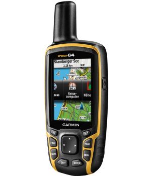 Garmin GPSMAP 64 Аэроскан Топо