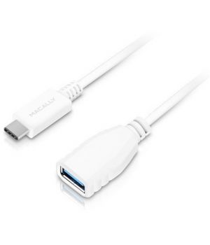 Macally USB 3.1 to USB-C 90cm (UC3UA3-W)