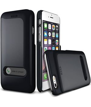 Verus Slim Hard Slide Black for iPhone 6 (VSSHSL3)