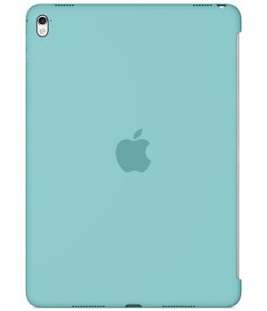 Apple Silicone Case for 9.7-inch iPad Pro Sea Blue (MN2G2)