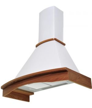 Pyramida R 60 white-nut/U