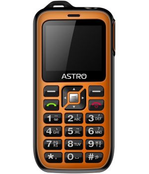 Astro B200RX Orange