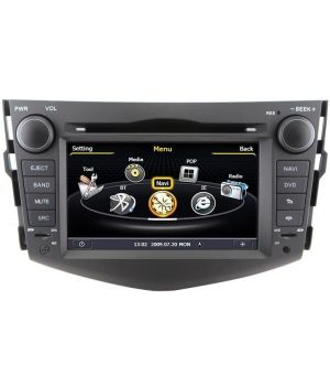 EasyGo S129 (Toyota RAV4 2005-2012)