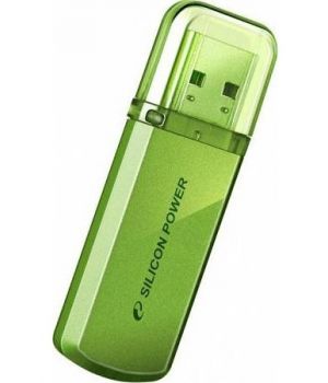 Silicon Power 32 GB Helios 101 Green SP032GBUF2101V1N