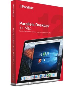 Parallels Desktop 12 для Mac (электронная версия) (, Inc) (PDFM12L-RL1-CIS)