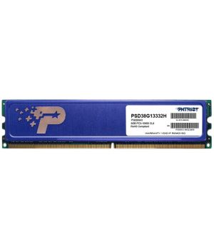 PATRIOT 8 GB DDR3 1333 MHz (PSD38G13332H)
