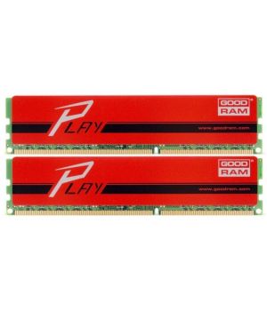 GOODRAM 8 GB (2x4GB) DDR3 1600 MHz (GYR1600D364L9S/8GDC)