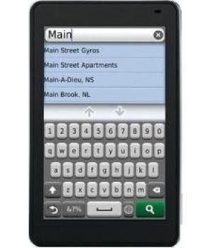 Garmin Nuvi 3490LMT