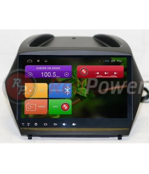 RedPower Hyundai IX 35 10+ (RP21047B) S210 Android 4.4