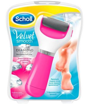 Scholl Velvet Smooth Diamond Pink