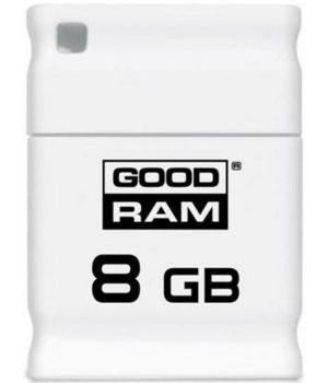 GOODRAM 8 GB Piccolo White PD8GH2GRPIWR10