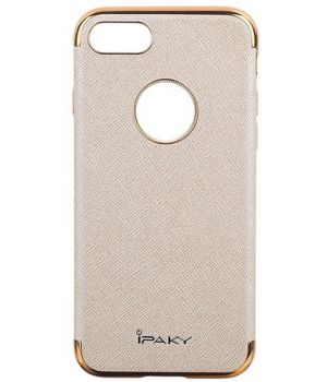 iPaky Chrome iPhone 7 Gold