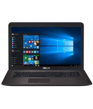 ASUS X756UA (X756UA-TY145D) Dark Brown
