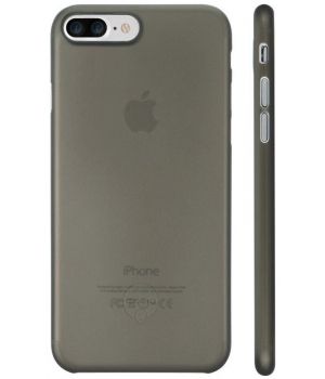 Ozaki O!coat 0.4 Jelly iPhone 7 Plus Black (OC746BK)