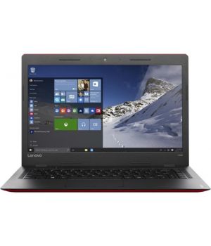 Lenovo IdeaPad 100S-14 (80R9009TUA) Red