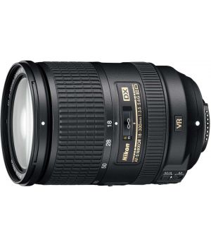 Nikon AF-S DX Nikkor 18-300mm f/3.5-5.6G ED VR