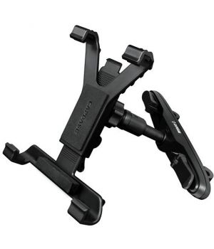 CAPDASE Car Headrest Mount Holder Black (HRAPIPAD-CH01)