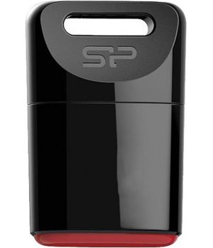 Silicon Power 8 GB Touch T06 Black SP008GBUF2T06V1K