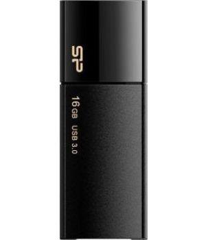 Silicon Power 16 GB Blaze B05 Black SP016GBUF3B05V1K