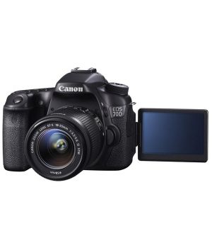 Canon EOS 70D body