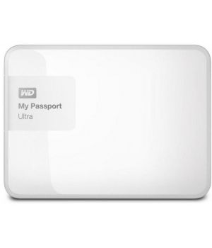 WD My Passport Ultra WDBWWM5000AWT