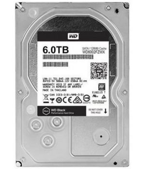 WD Black (WD6002FZWX)