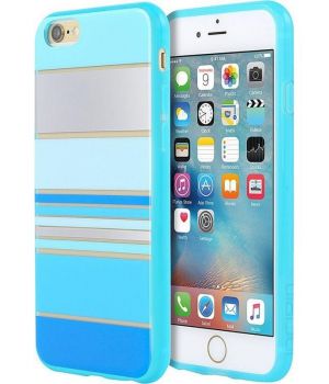 Incipio Design Series for iPhone 6/6s Hensley Stripes Blue (IPH-1377-BLU)