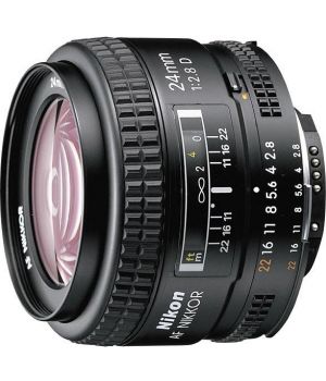 Nikon AF Nikkor 24mm f/2.8D